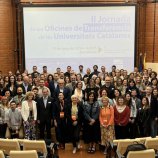 La Fundación URV participa a las II Jornadas de las Oficinas de Transferencia de las Universidades Catalanas