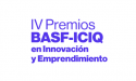 Oberta convocatòria: IV Premis BASF-ICIQ en Innovació i Emprenedoria