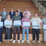 Aliança interuniversitària per formar especialistes en tecnologies de l’hidrogen a Euskadi, Catalunya i Aragó